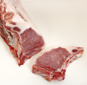 Chuletas De Lomo De Cerdo De Raza Duroc Freskko Compra Online